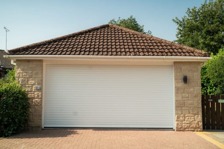 roller garage door Alnwick