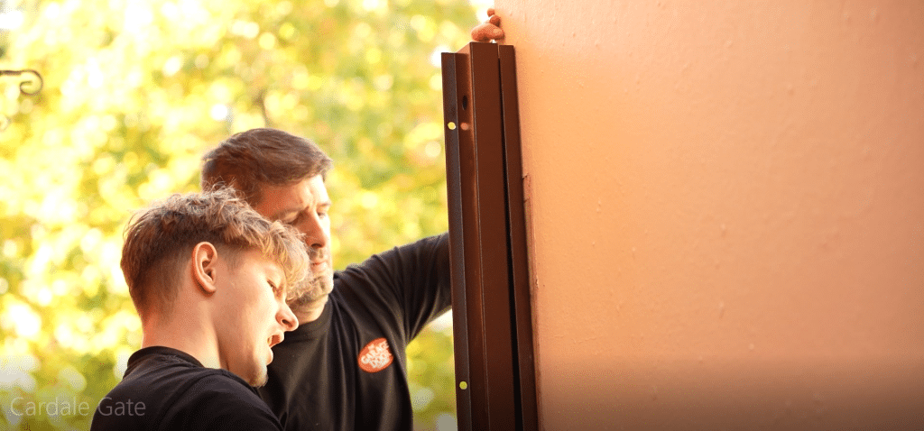 garden gate Aldermaston