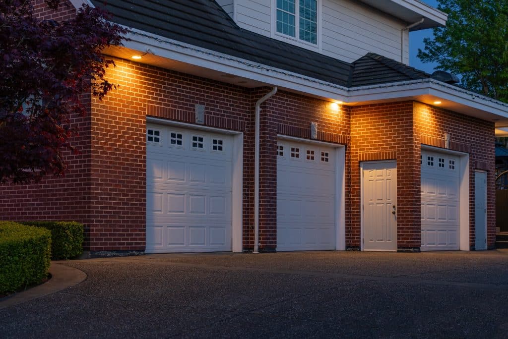 garage door security tips