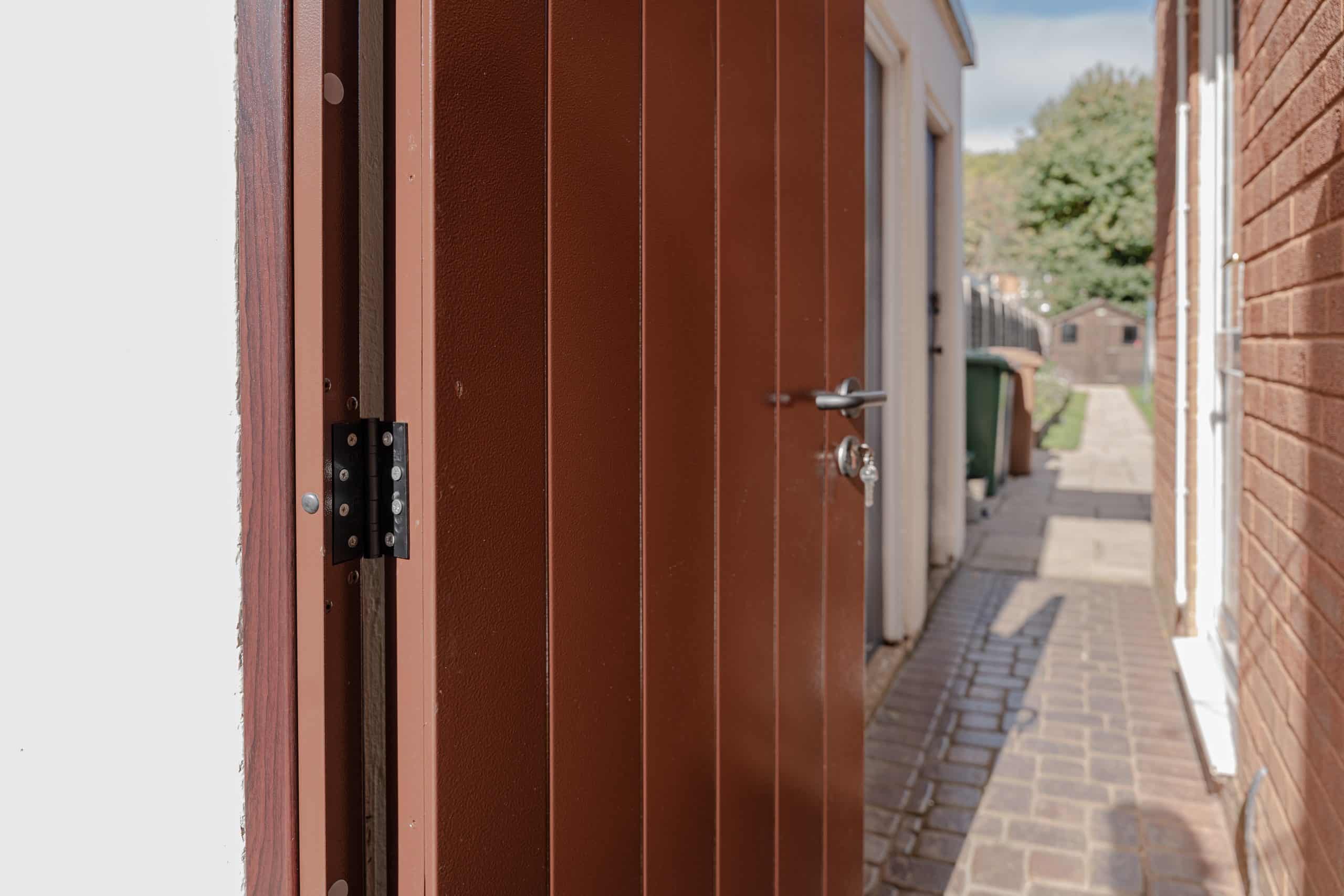 Cardale Gate Installation in Aldermaston