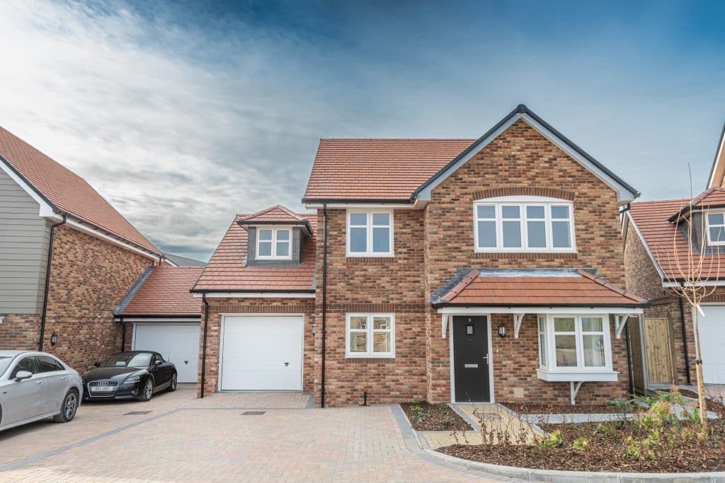 sectional garage doors UK