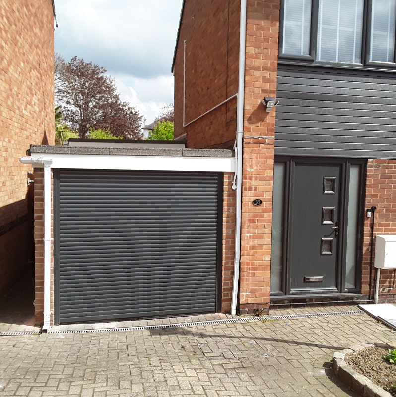 roller shutter door cleveland