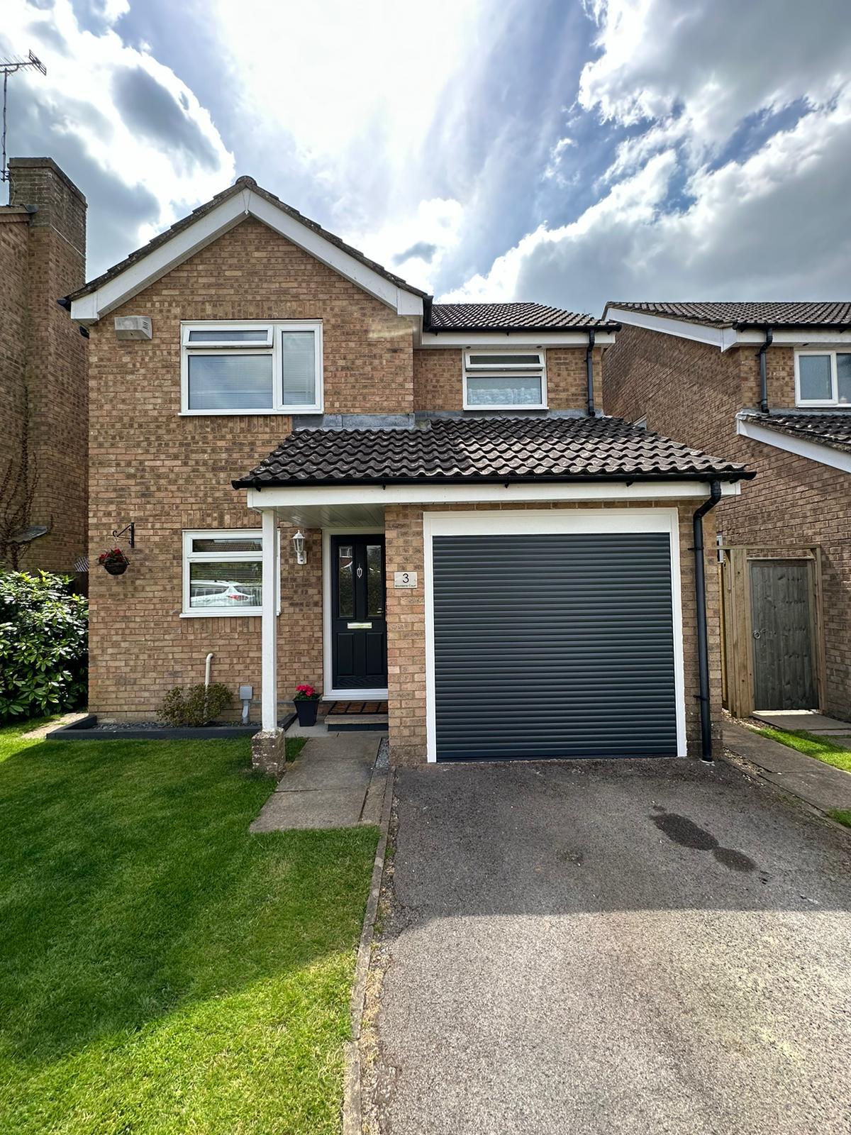 garage doors narborough