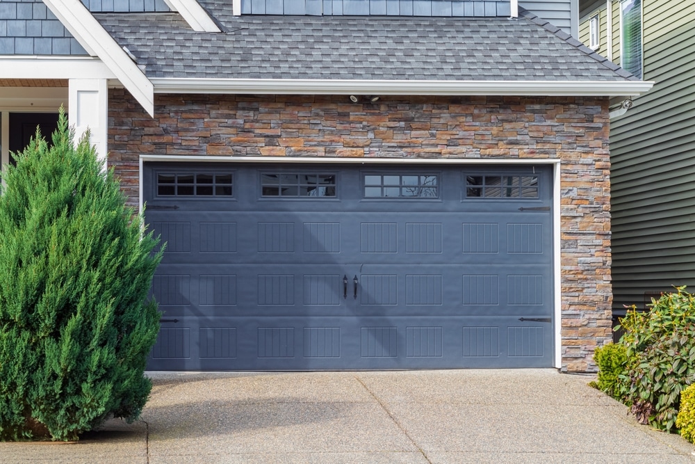 insulated garage door prices