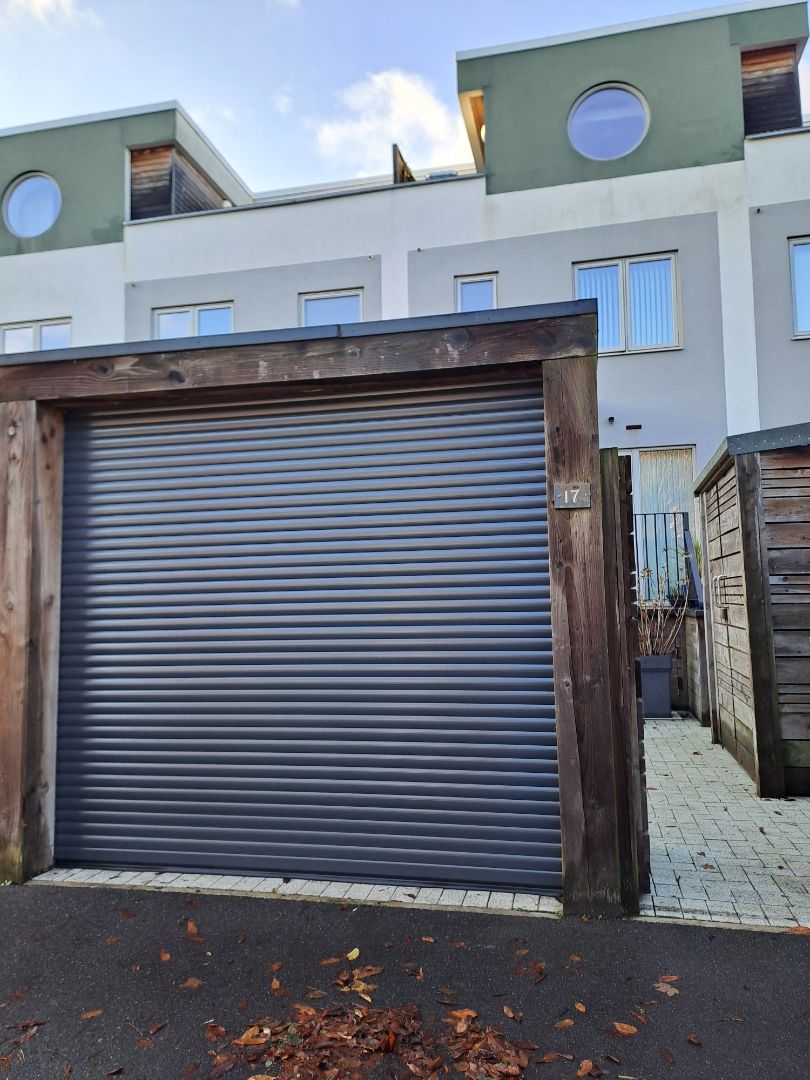 roller garage doors wednesbury installers