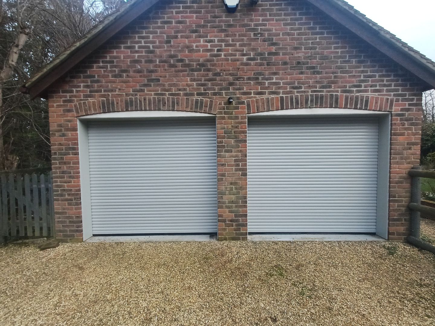 roller garage doors sunderland