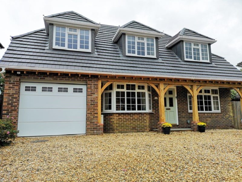 sectional garage doors cleveland