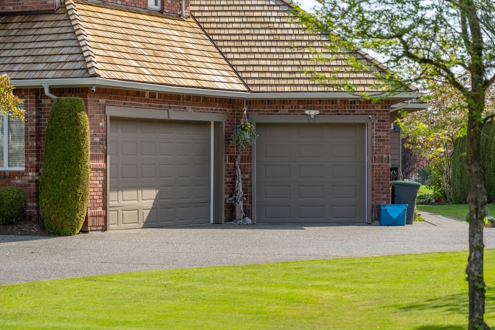 secure garage doors