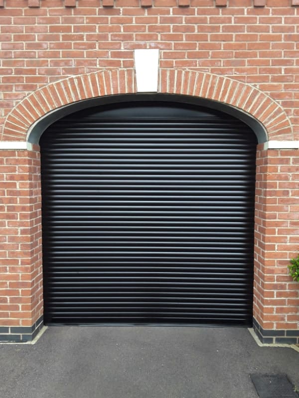 roller shutter garage doors wednesbury