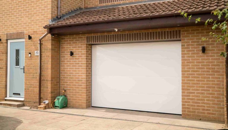 are smart garage doors safe from hackers