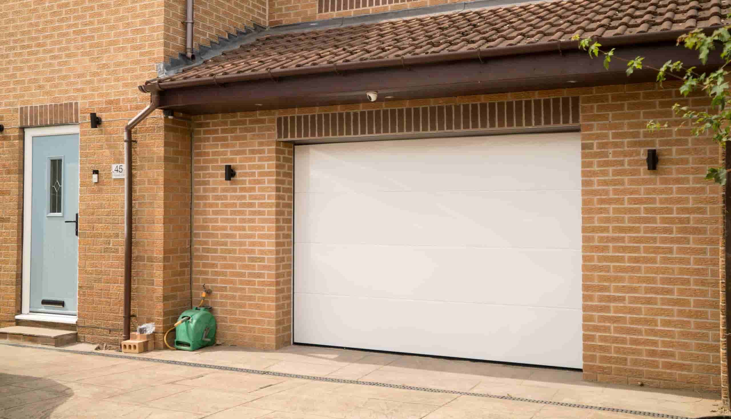 Are Smart Garage Doors Secure from Hacking?