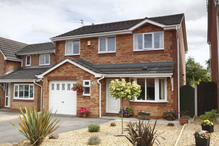 does a new garage door increase home value