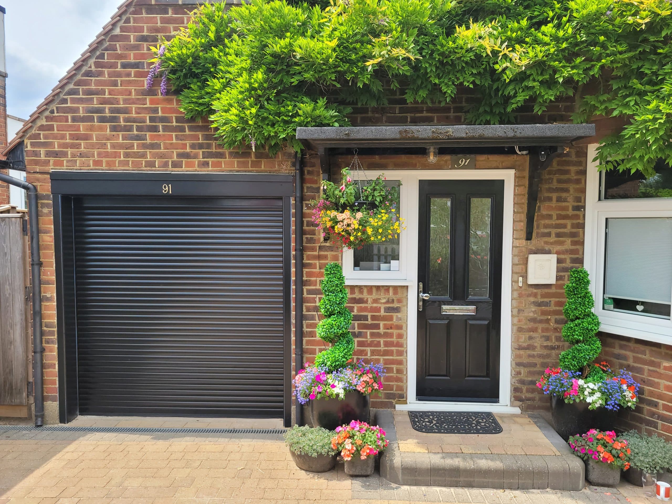 Why the Garage Is a Common Target for Break-Ins & How To Protect Your Home