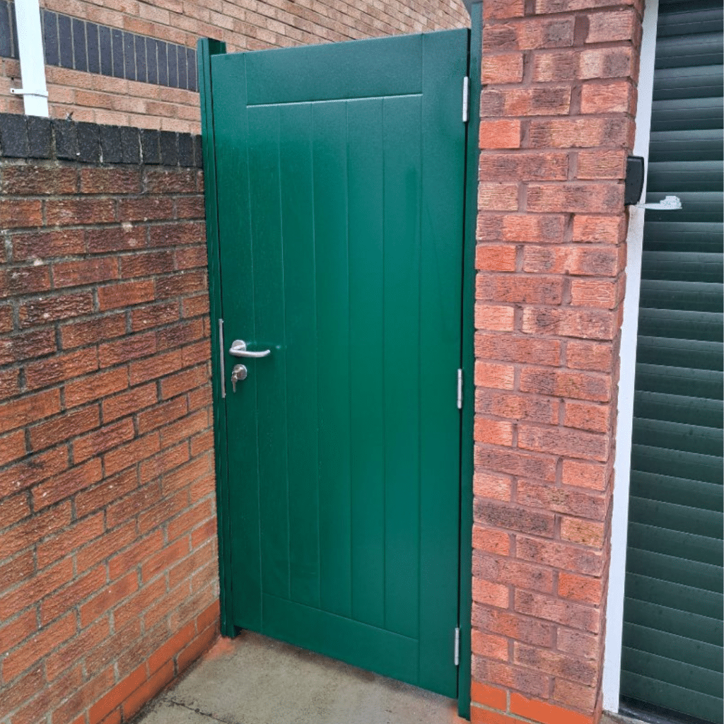 Cardale Gate Green