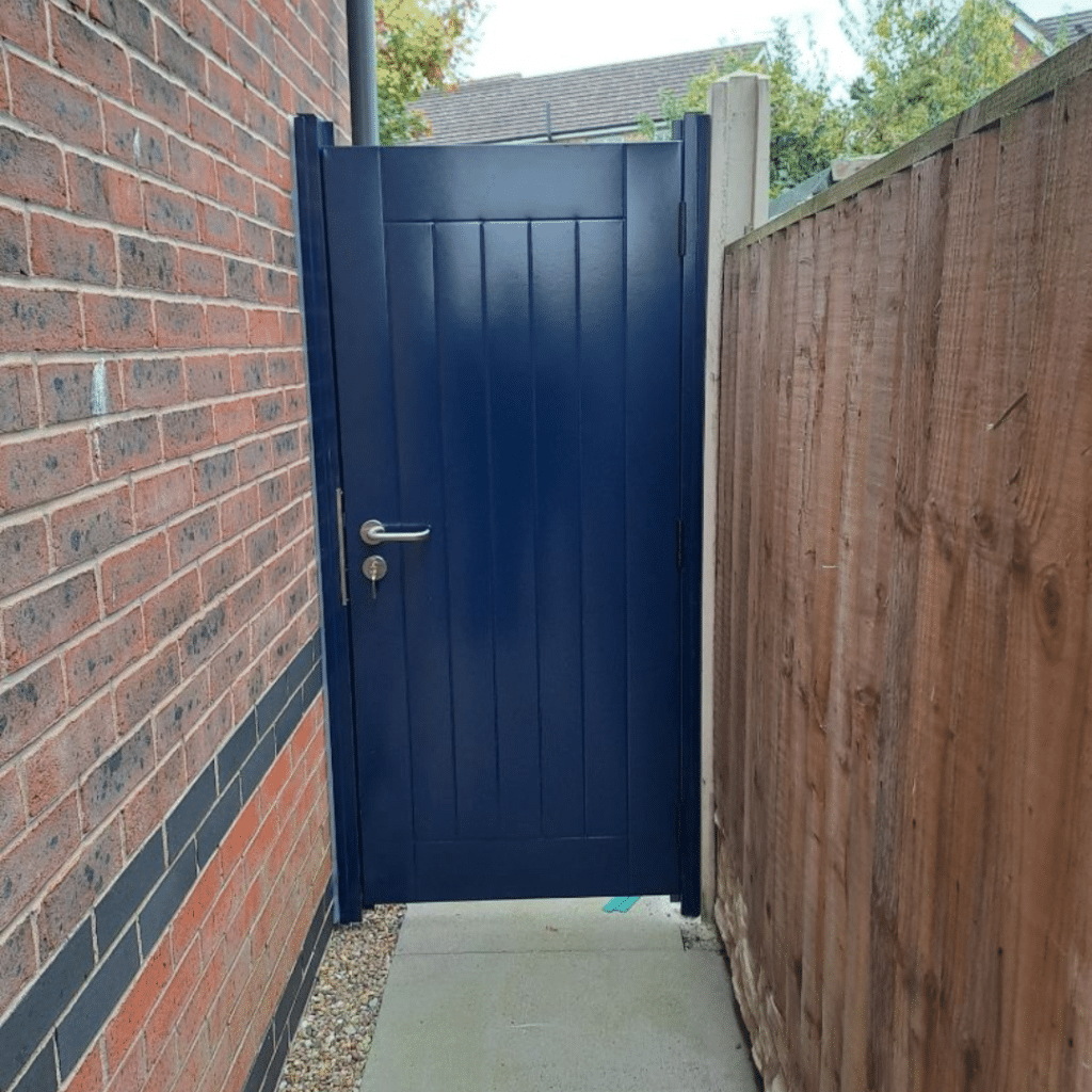 Cardale Gate Midnight Blue
