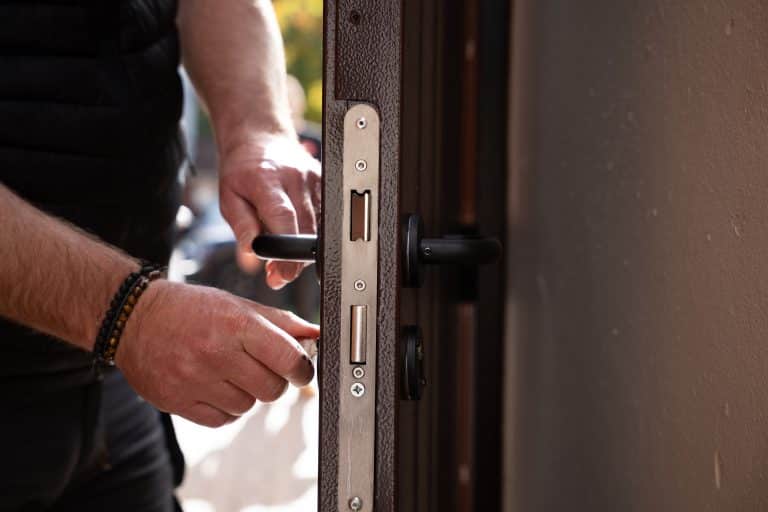 Cardale Gate Lock