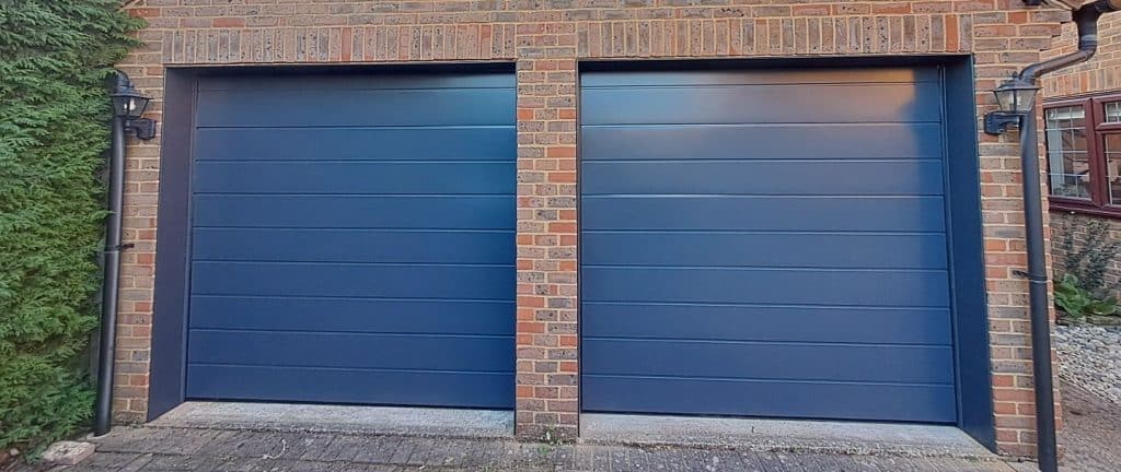 Sectional Doors Offer