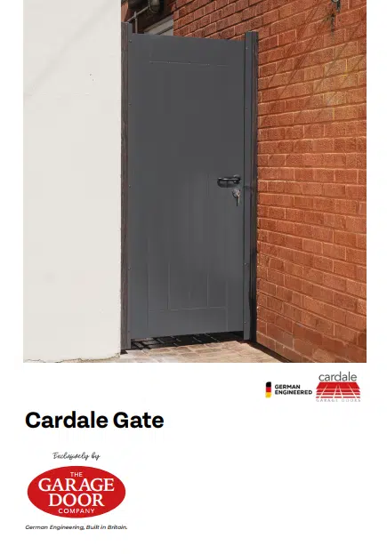 Cardale Gate brochure
