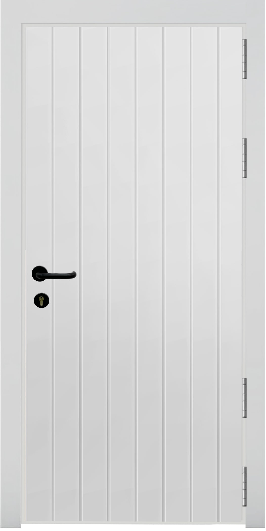 Gemini Personnel Doors