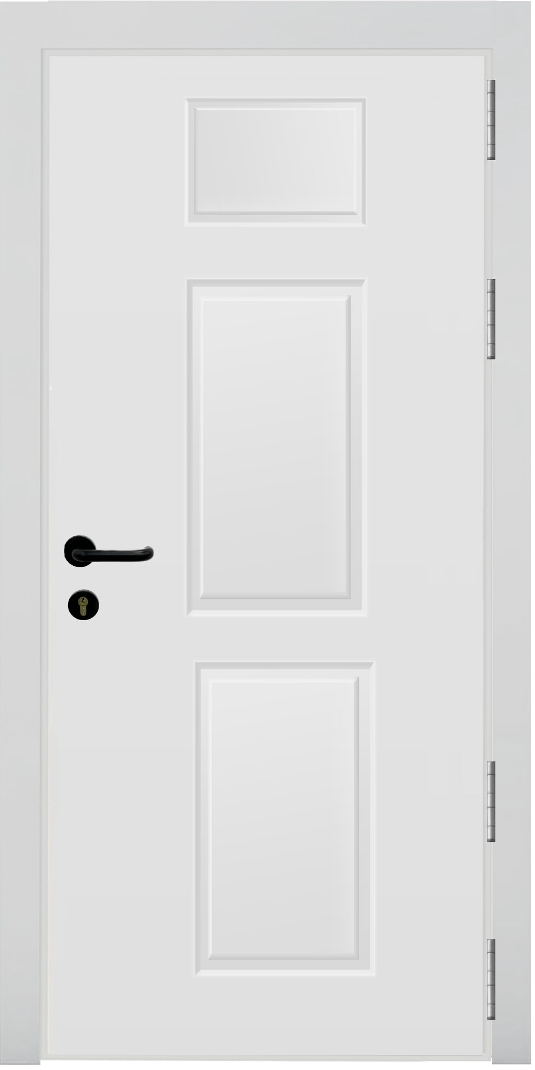 Sheraton Personnel Doors