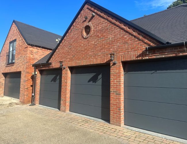 Thermalift Garage Doors Nottingham