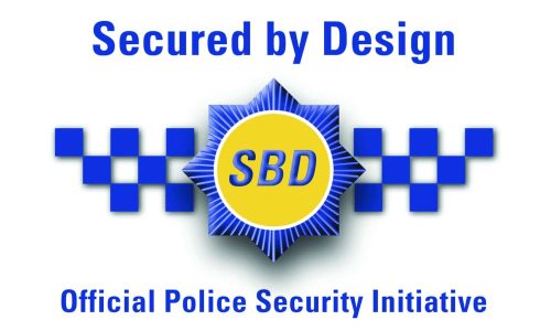 Garage Doors Secured By Design
