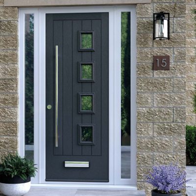 Entrance Doors