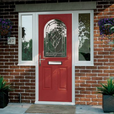 Entrance Doors